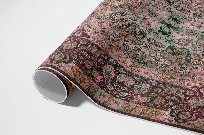 Vinyl vloerkleed Antiek traditioneel sierpatroon