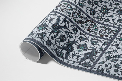 Vinyl vloerkleed Albert Racinet's Floral Ivy