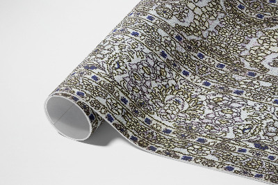 Vinyl tapijt Grafisch Lineair Vintage Grijs