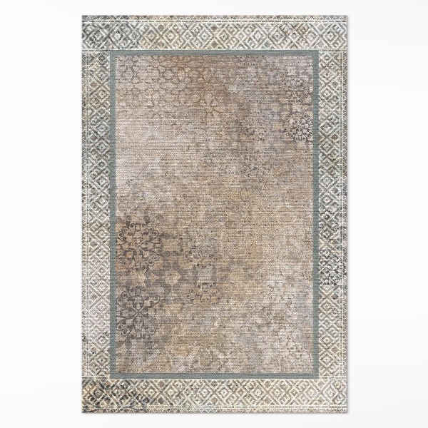 Vinyl tapijt Fijne vintage kant