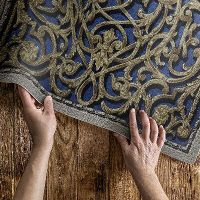 Vinyl tapijt Sir Matthew Digby Wyatt Arabesque Ornament