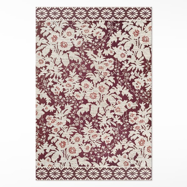 Vinyl tapijt Sir Matthew Digby Wyatt's Zijde