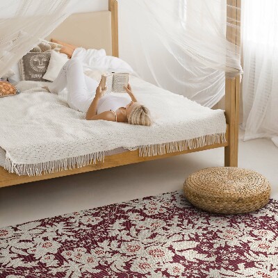 Vinyl tapijt Sir Matthew Digby Wyatt's Zijde