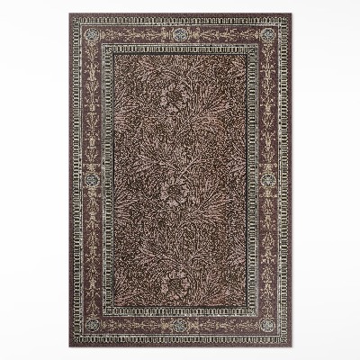 Vinyl vloerkleed Vintage patroon van Sir Matthew Digby Wyatt