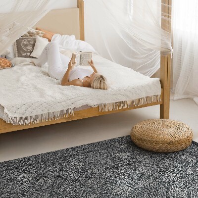 Vinyl tapijt Decoratief textuurornament