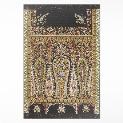 Tapijt vinyl Sir Matthew Digby Wyatt kasjmierpatroon