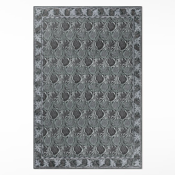 Vinyl tapijt Tulp en lelie - William Morris