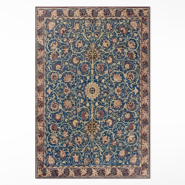 Vinyl vloerkleed Holland Park William Morris