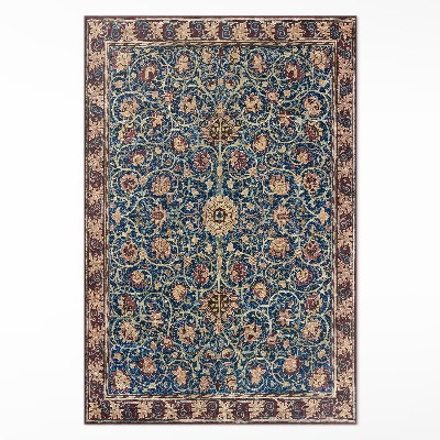 Vinyl vloerkleed Holland Park William Morris