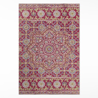 Vinyl vloerkleed Sir Matthew Digby Wyatt-patroon