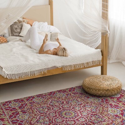 Vinyl vloerkleed Sir Matthew Digby Wyatt-patroon