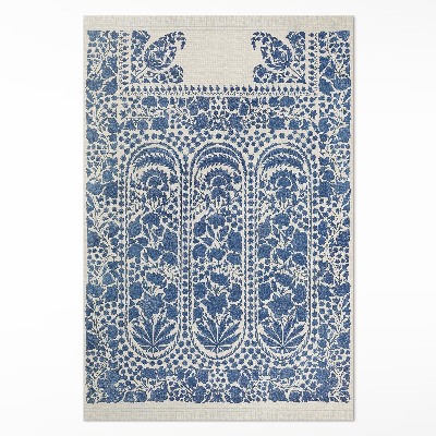 Vinyl tapijt Hippie in Dacca door Sir Matthew Digby Wyatt