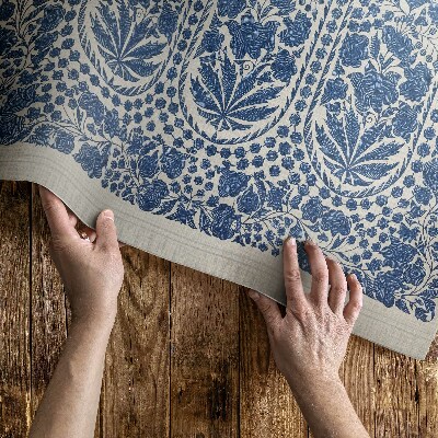 Vinyl tapijt Hippie in Dacca door Sir Matthew Digby Wyatt