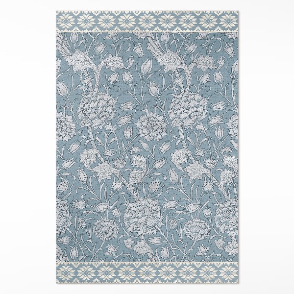 Tapijt vinyl William Morris Tulp