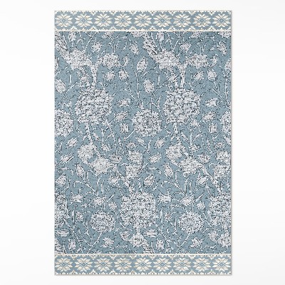 Tapijt vinyl William Morris Tulp