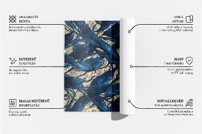 Tapijt vinyl William Morris Tulp