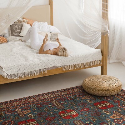 Vinyl tapijt Midden-Oosters oosters patroon