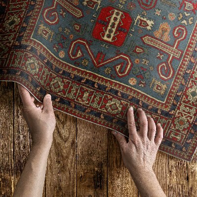 Vinyl tapijt Midden-Oosters oosters patroon