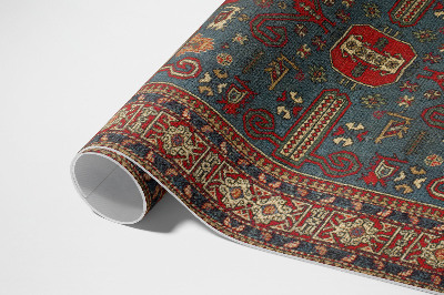 Vinyl tapijt Midden-Oosters oosters patroon