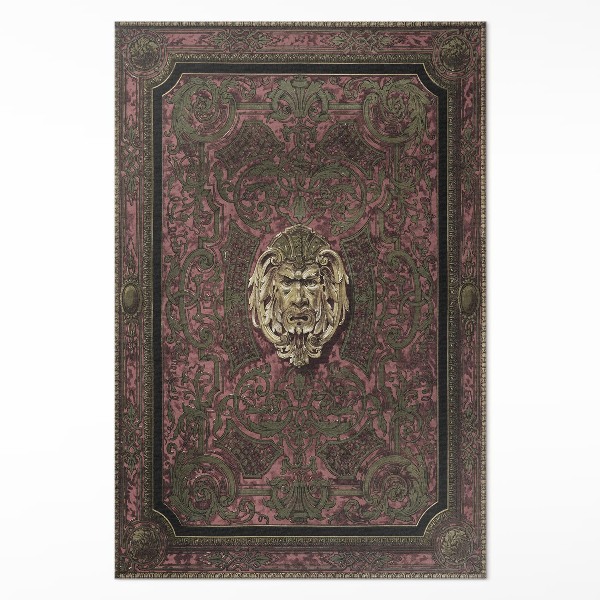 Vinyl tapijt Sir Matthew Digby Wyatt tapijtpaneel