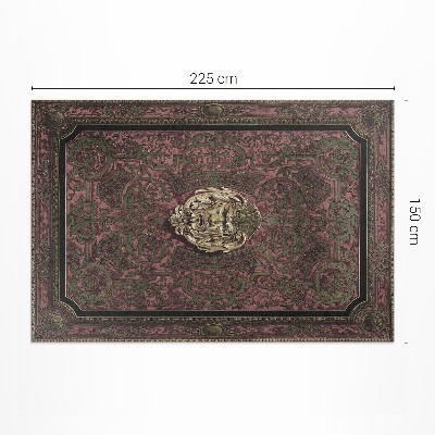 Vinyl tapijt Sir Matthew Digby Wyatt tapijtpaneel