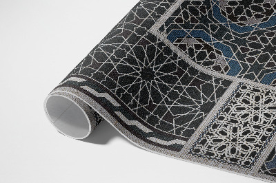 Vinyl vloerkleed De historische Albert Racinet-moskee