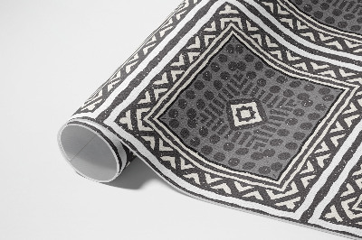 Vinyl vloerkleed Antieke patroontegels