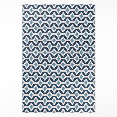 Vinyl tapijt Geometrisch patroon