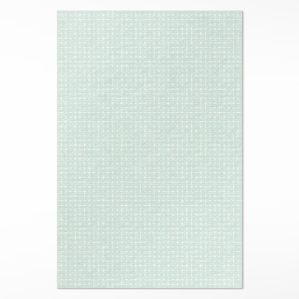 Vinyl vloerkleed Klein mozaïek geometrisch patroon