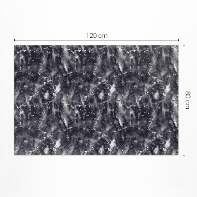 Vinyl tapijt Decoratieve marmeren siersteen