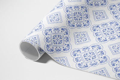 Tapijt vinyl Mediterrane decoratieve tegels