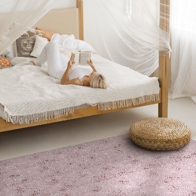 Vinyl tapijt Decoratief regelmatig patroon