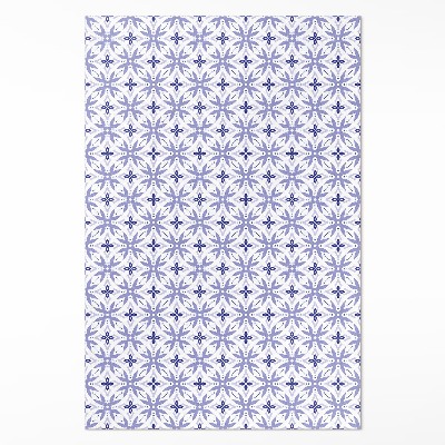 Vinyl vloerkleed Gepatroneerde tegels, prachtige mozaïek