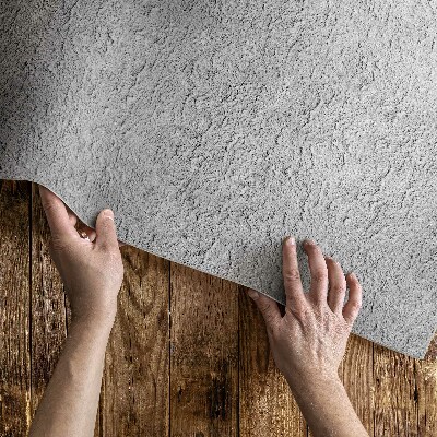 Tapijt vinyl Ruwe textuur modieuze steen