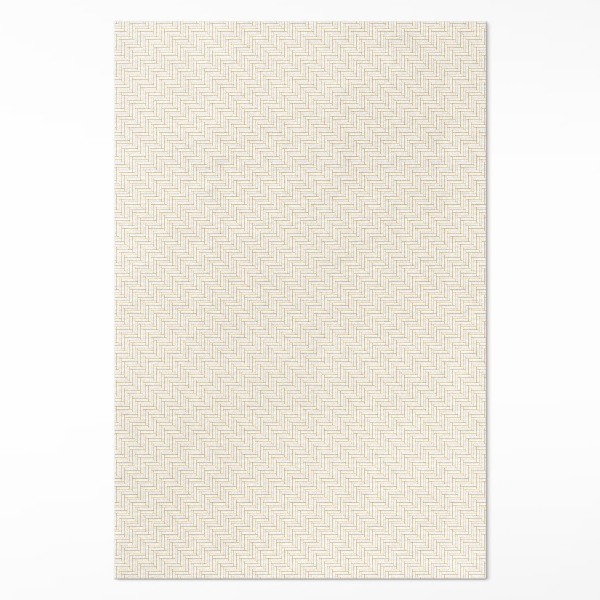 Vinyl vloerkleed Fijne parket minimalistische visgraat