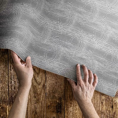 Vinyl vloerkleed Regelmatige boho-stijl krassen