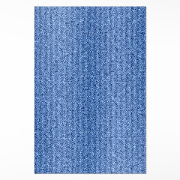 Vinyl vloerkleed Abstracte watergebarsten achtergrond