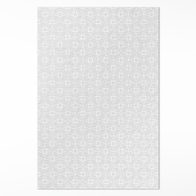 Vinyl vloerkleed Lineair patroon minimalistische decoratie