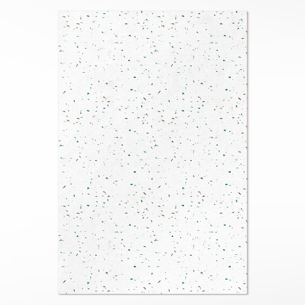 Vinyl vloerkleed Fijn licht decoratief steengoed