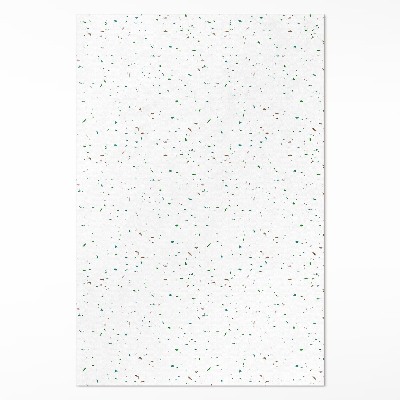 Vinyl vloerkleed Fijn licht decoratief steengoed