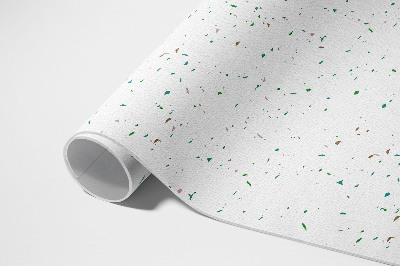 Vinyl vloerkleed Fijn licht decoratief steengoed