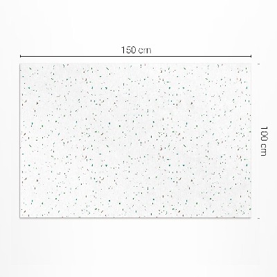 Vinyl vloerkleed Fijn licht decoratief steengoed