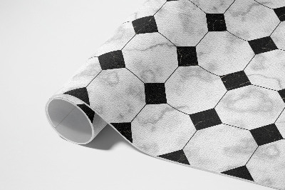 Vinyl tapijt Modieuze marmeren tegelontwerpen