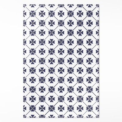 Vinyl tapijt Decoratieve mozaïek siertegels