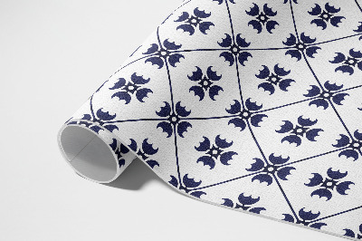 Vinyl tapijt Decoratieve mozaïek siertegels