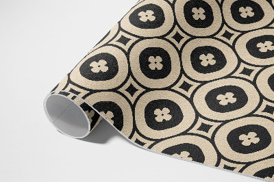 Vinyl vloerkleed Geometrisch tegelpatroon