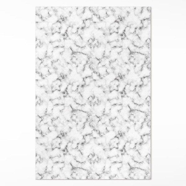 Tapijt vinyl Abstracte steen stijlvolle marmer