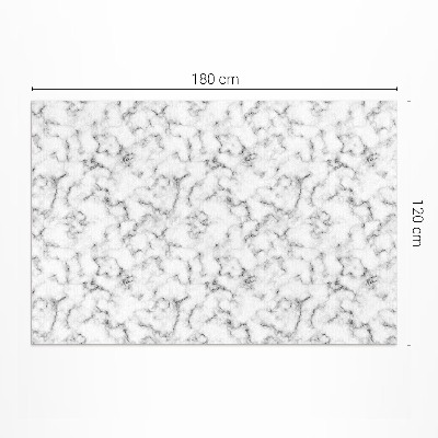 Tapijt vinyl Abstracte steen stijlvolle marmer