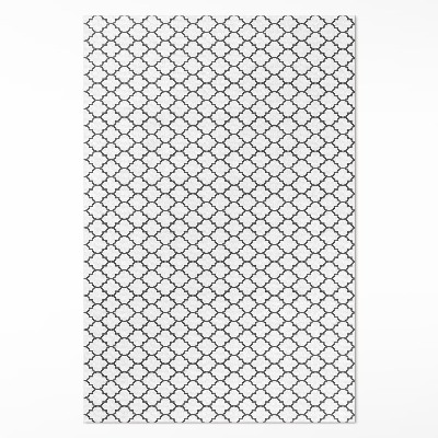 Vinyl vloerkleed Elegante mozaïek stijlvolle tegels