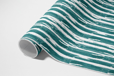 Vinyl tapijt Abstract patroon geschilderde lijnen